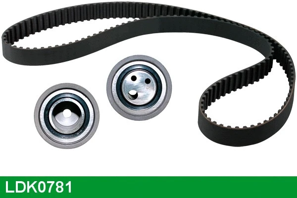 Kit de courroie crantée LUCAS LDK0781