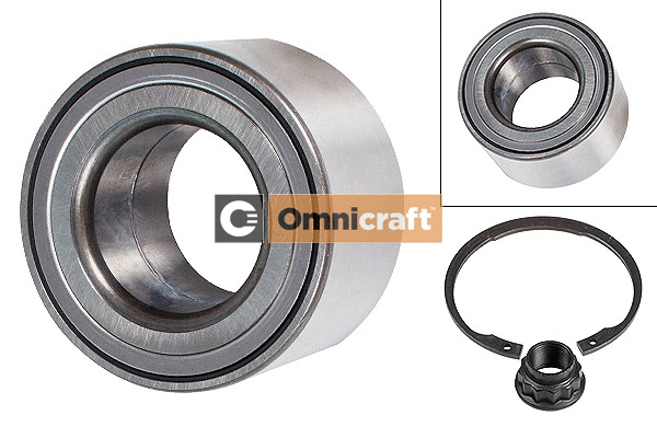 Kit de roulements de roue Omnicraft 2466598