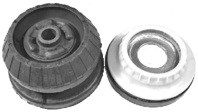 Coupelle de suspension Metalcaucho 06119