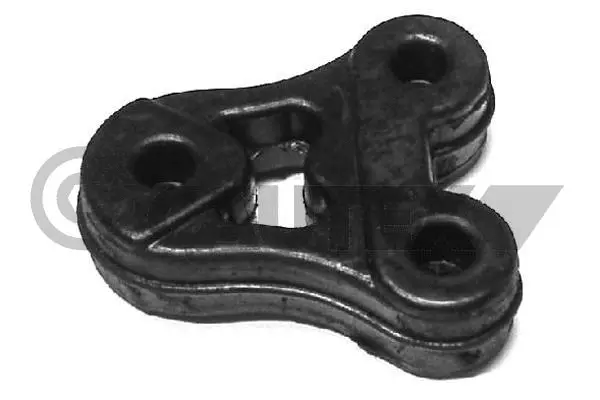 Butée élastique, silencieux CAUTEX 080133