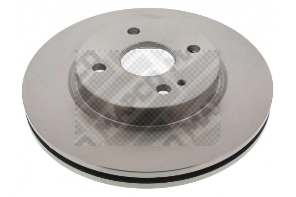 Disque de frein MAPCO 25243