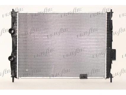 Radiateur, refroidissement du moteur FRIGAIR 0121.3069