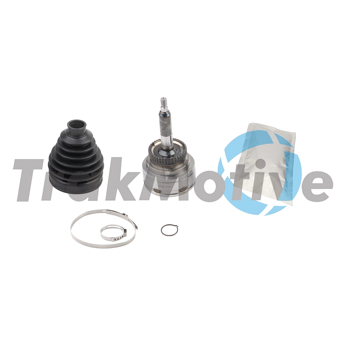 Jeu de joints, arbre de transmission TrakMotive 40-0880