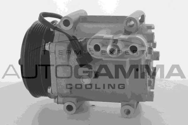 Compresseur, climatisation AUTOGAMMA 108663