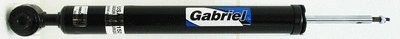 Amortisseur Gabriel-MX USA69152