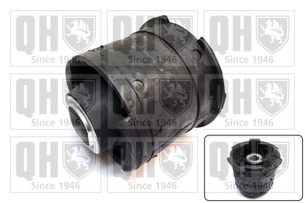 Suspension, corps de l'essieu QUINTON HAZELL EMS8690