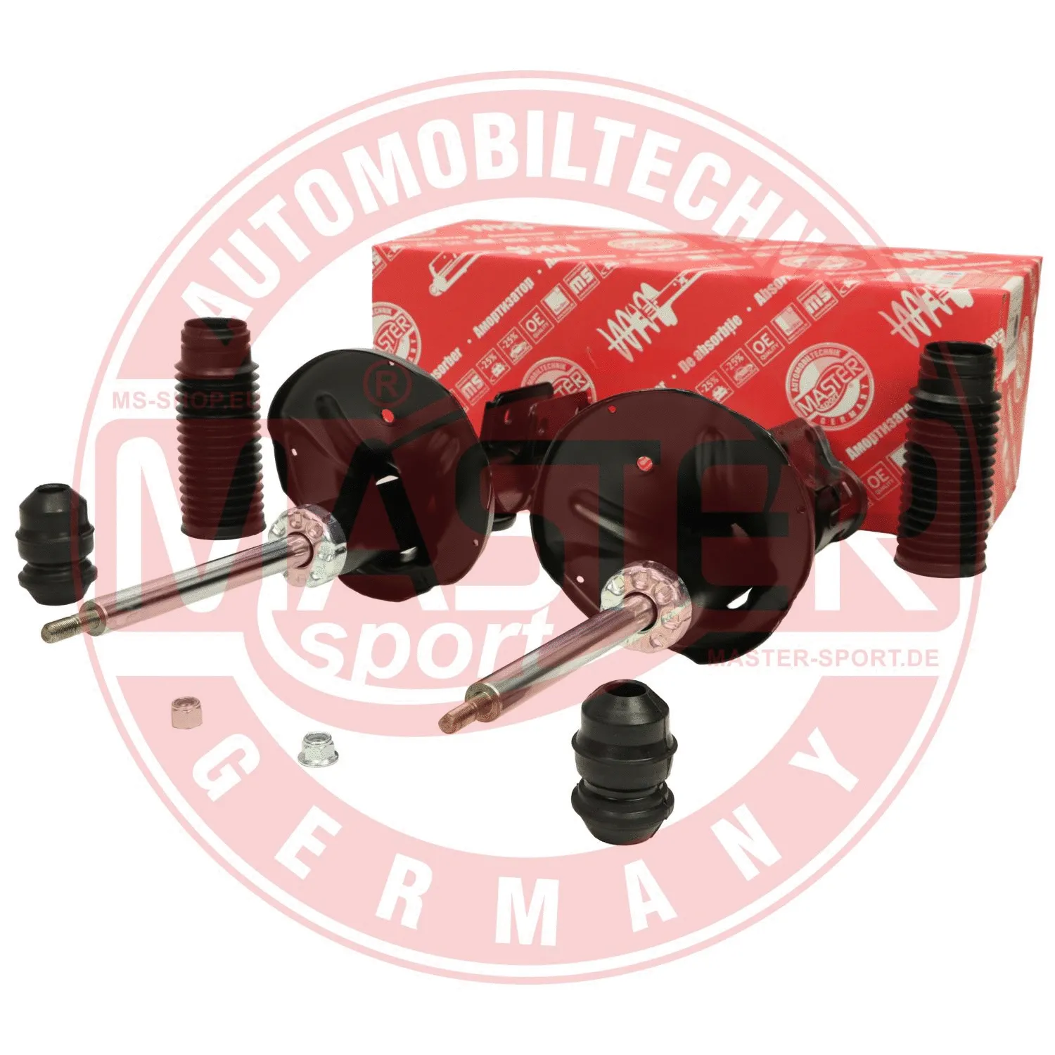 Amortisseur MASTER-SPORT GERMANY 16K001234