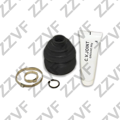 Joint-soufflet, arbre de commande ZZVF ZVP225PM