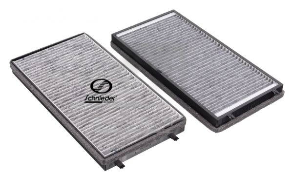 Filtre, air de l'habitacle SCHNIEDER AUTOTECH BMS99.00039