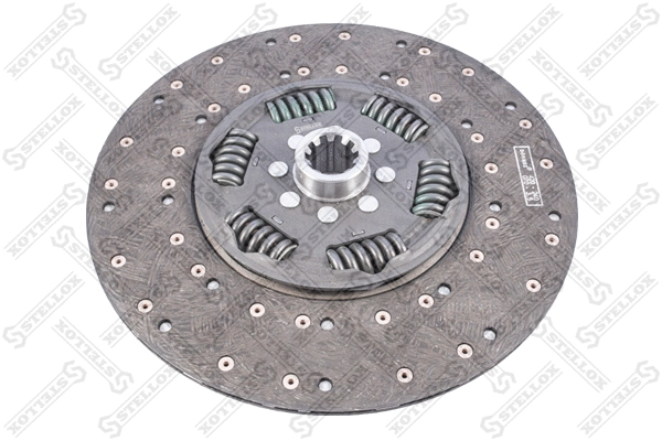 Disque d'embrayage STELLOX 83-03548-SX
