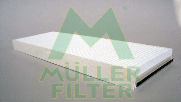 Filtre, air de l'habitacle MULLER FILTER FC158