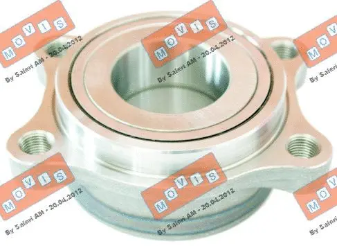 Kit de roulements de roue MOVIS ASB2633
