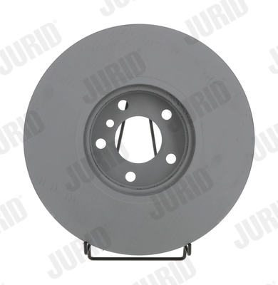 Disque de frein JURID 563151J-1