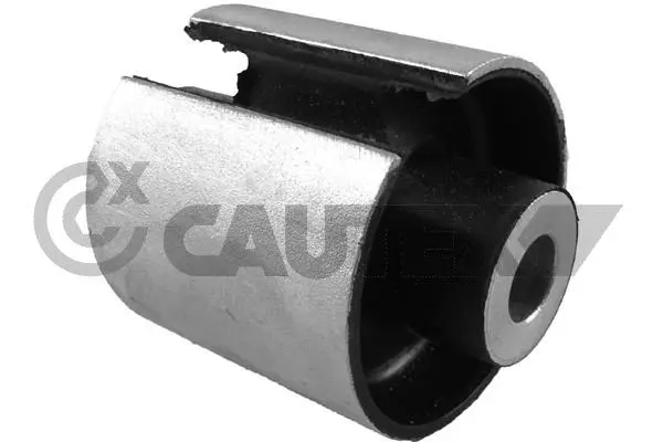 Suspension, corps de l'essieu CAUTEX 755618