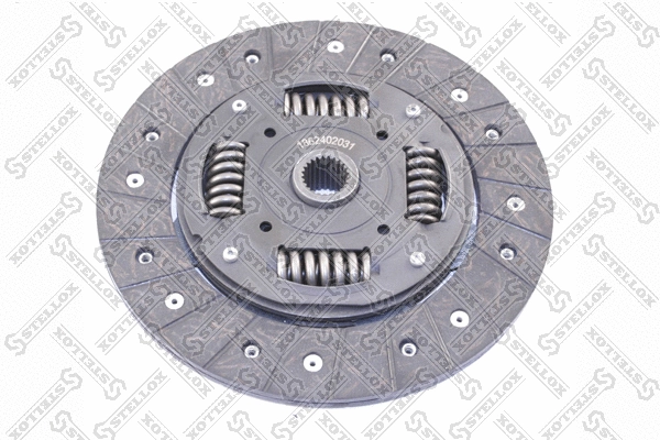 Disque d'embrayage STELLOX 07-00116-SX