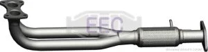 Tuyau d'échappement EEC RV7013