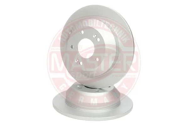 Disque de frein MASTER-SPORT GERMANY 24011101701-SET-MS