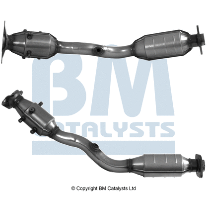 Catalyseur BM CATALYSTS BM91757H