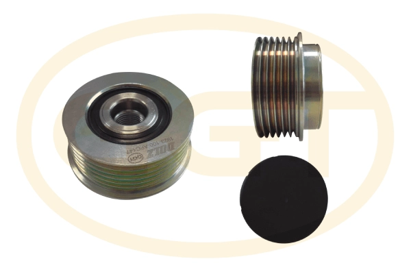Poulie roue libre, alternateur GGT ARL147