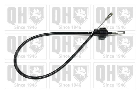 Tirette à câble, commande d'embrayage QUINTON HAZELL QCC1404