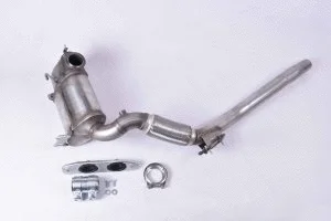 Filtre à particules / à suie, échappement EEC VK6148T