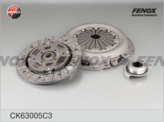 Kit d'embrayage FENOX CK63005C3
