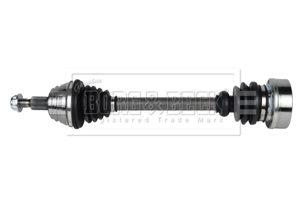 Arbre de transmission BORG & BECK BDS1518