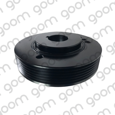 Poulie, vilebrequin GOOM CP-0045