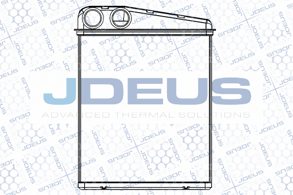Système de chauffage JDEUS M-270004A