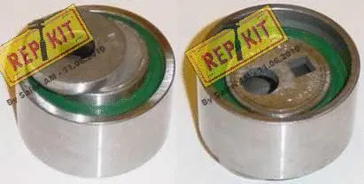 Poulie de tension, courroie crantée REPKIT RKT1118