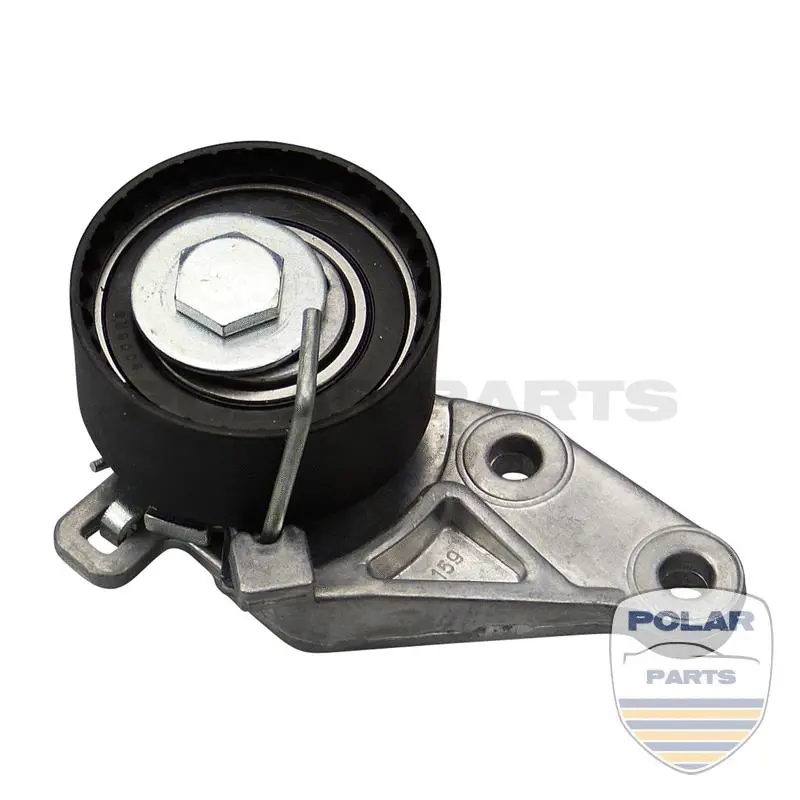Poulie de tension, courroie crantée POLAR PARTS 10003566