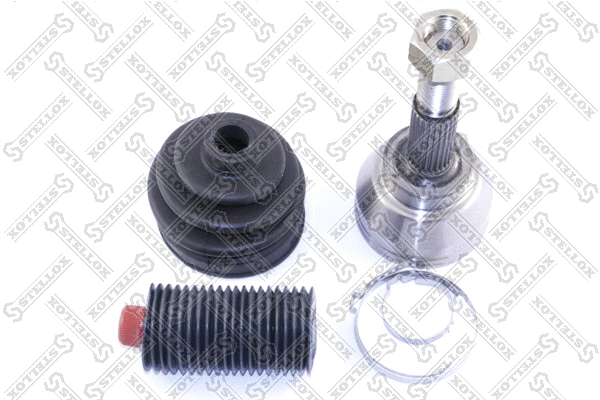 Jeu de joints, arbre de transmission STELLOX 150 1087-SX