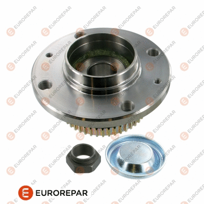 Kit de roulements de roue EUROREPAR 1681966480