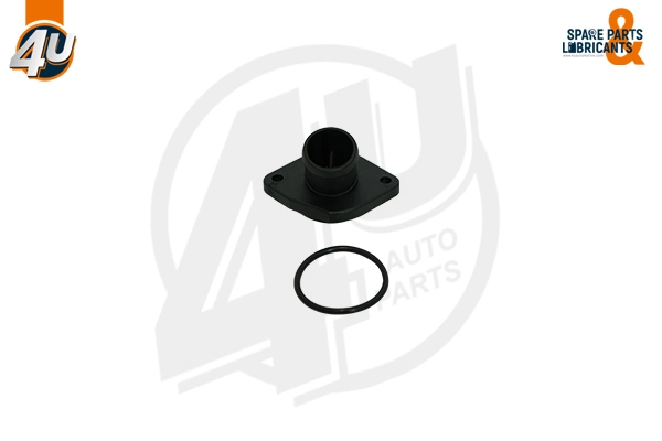 Bride de liquide de refroidissement 4U Autoparts 16298VV