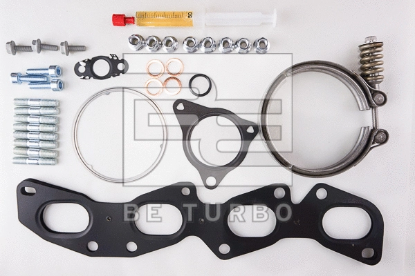 Kit de montage, compresseur BE TURBO ABS574