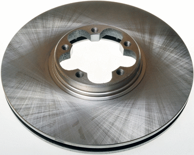 Disque de frein DENCKERMANN B130153