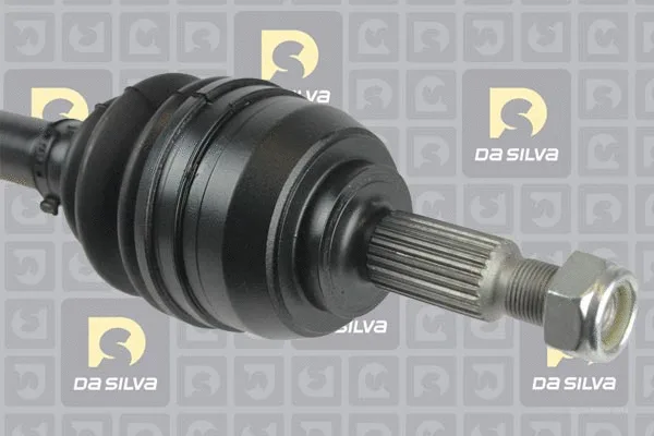 Arbre de transmission DA SILVA 4609T