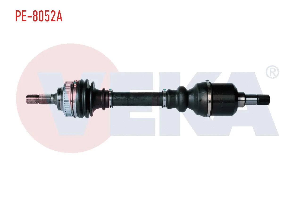 Arbre de transmission VEKA PE-8052A