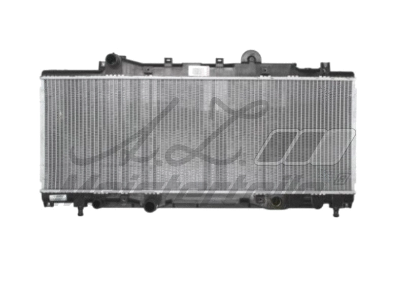 Radiateur, refroidissement du moteur A.Z. Meisterteile AZMT-45-040-2872