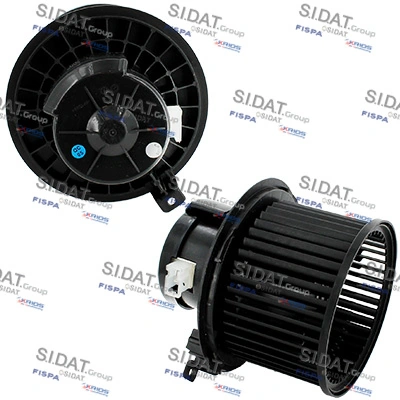 Pulseur d'air habitacle SIDAT 9.2415