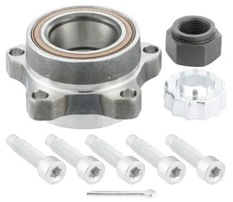 Kit de roulements de roue Technika KR296