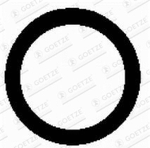 Joint, collecteur d'admission GOETZE 50-350355-00