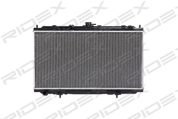 Radiateur, refroidissement du moteur RIDEX 470R0047