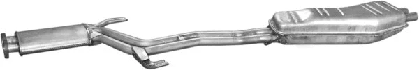 Tube de réparation, catalyseur POLMO 03.126
