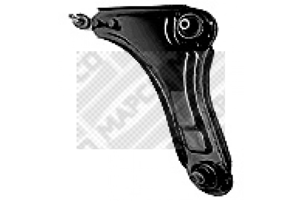 Bras de liaison, suspension de roue MAPCO 49290