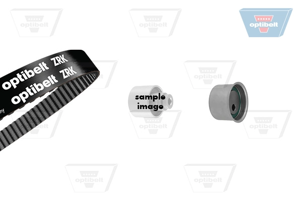 Kit de courroie crantée OPTIBELT KT 1672