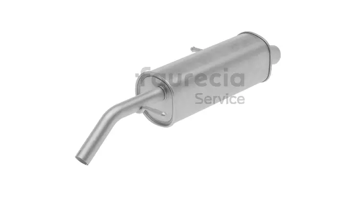 Silencieux arrière Faurecia FS45630