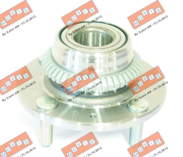 Kit de roulements de roue MOVIS ASB2423