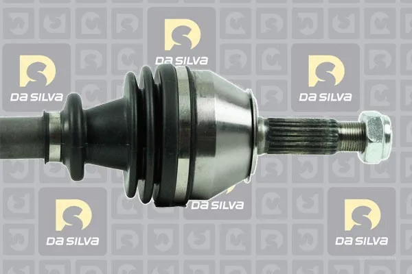 Arbre de transmission DA SILVA 440T