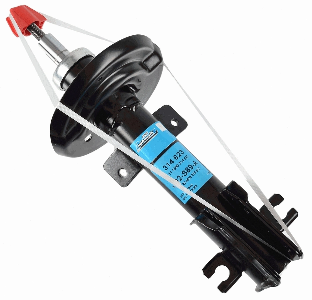 Amortisseur BOGE 32-S89-A